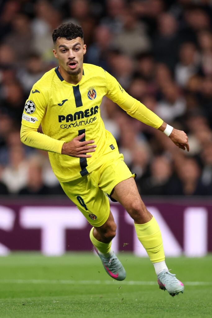 Tottenham Hotspur v Villarreal CF - UEFA Champions League 2025/26 League Phase MD1