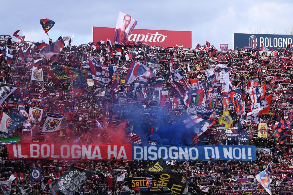Bologna v SS Lazio - Serie A