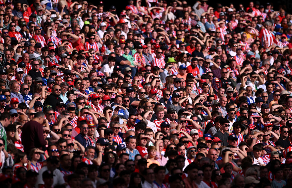 Atletico de Madrid v Real Betis Balompie - La Liga EA Sports