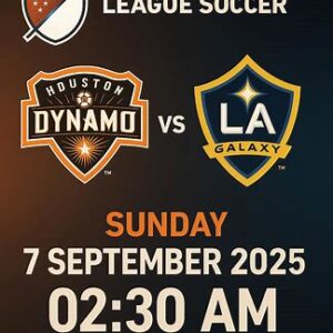 Houston Dynamo-LA Galaxy