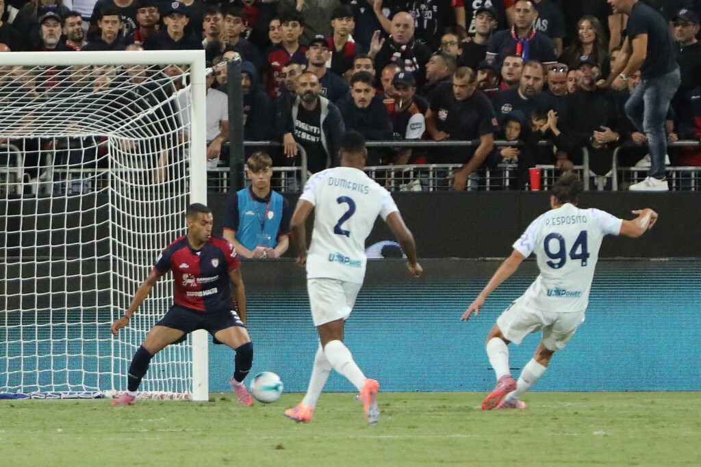 Cagliari Calcio v FC Internazionale - Serie A