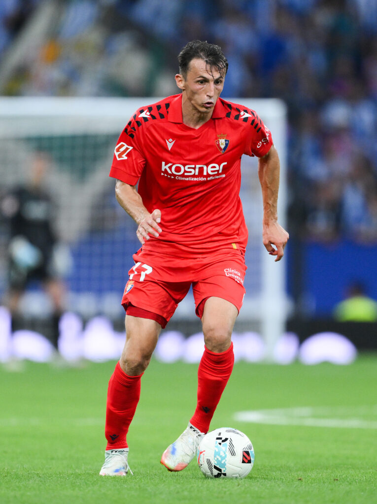 RCD Espanyol de Barcelona v CA Osasuna - LaLiga EA Sports