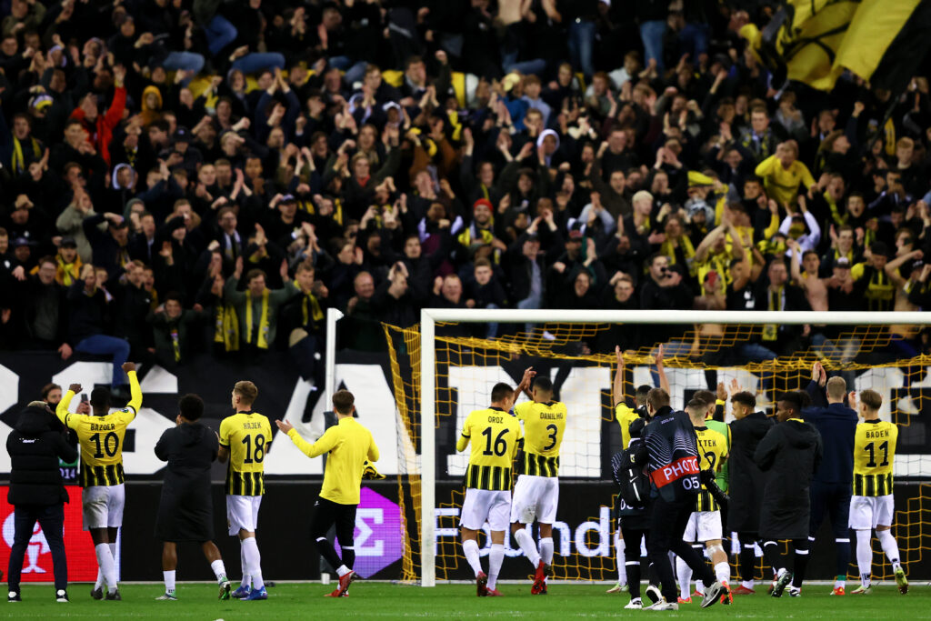 Vitesse v Tottenham Hotspur: Group D - UEFA Europa Conference League