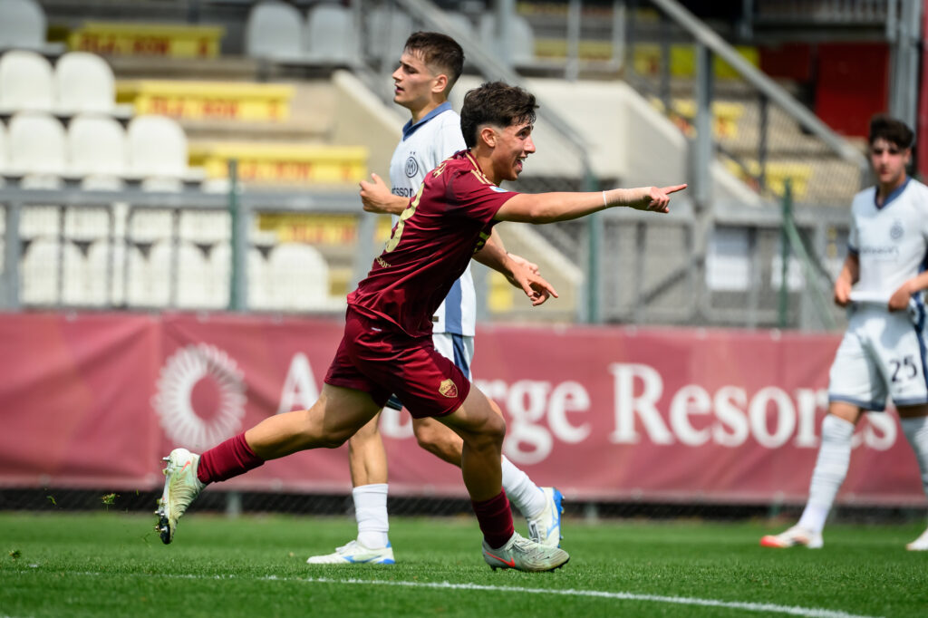 AS Roma U20 v FC Internazionale U20 - Primavera 1