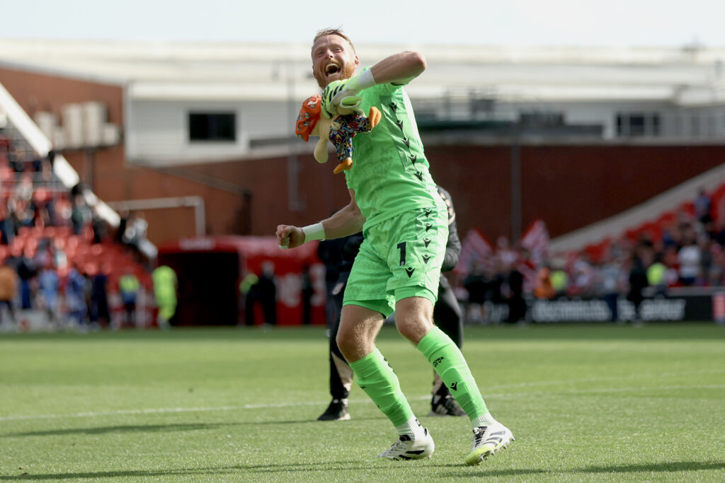 Stoke City v Derby County - Sky Bet Championship