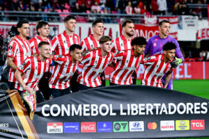 Estudiantes v Cerro Porteño - Copa CONMEBOL Libertadores 2025