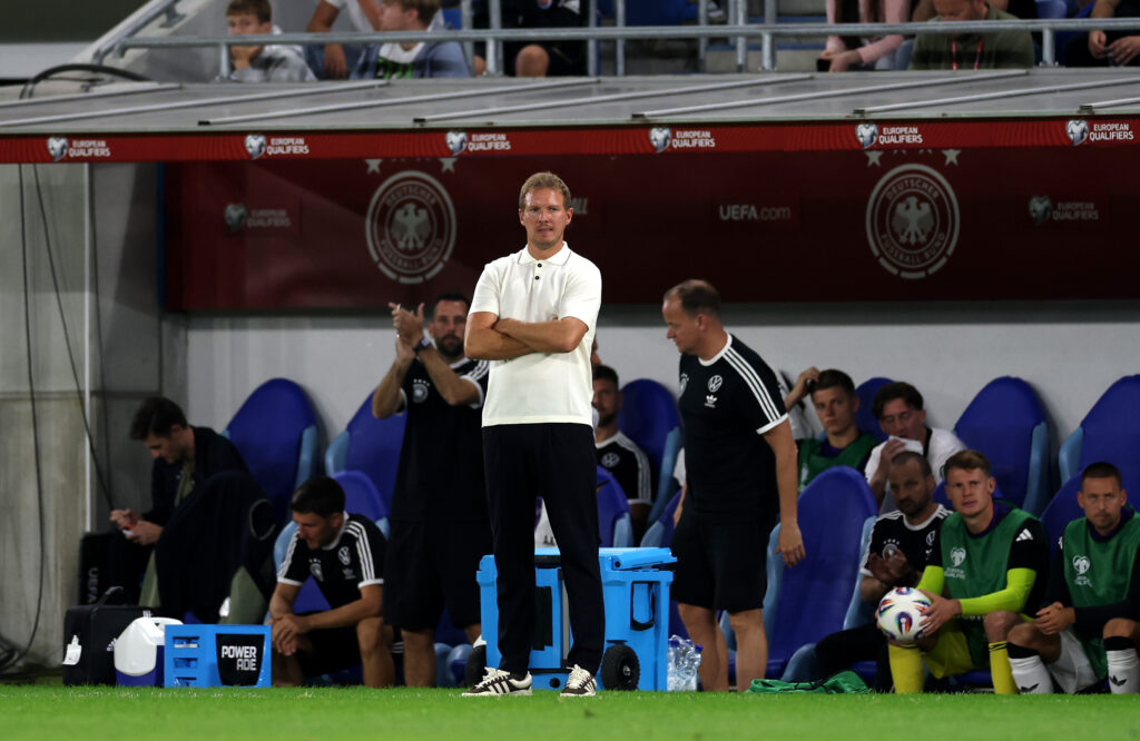 Slovakia v Germany - FIFA World Cup 2026 Qualifier
