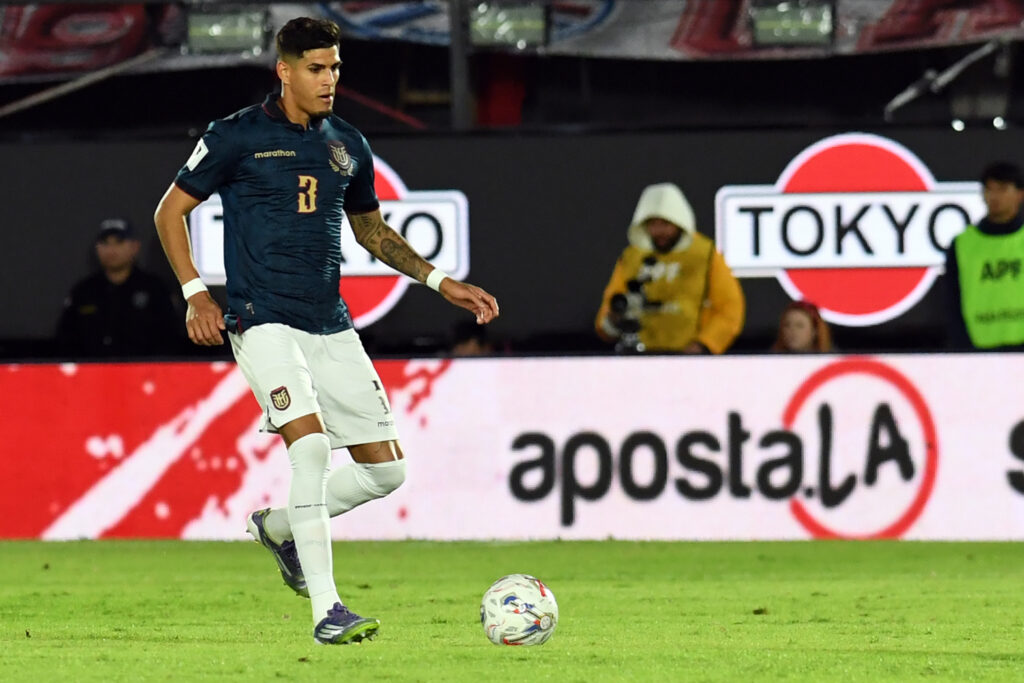 Paraguay v Ecuador - FIFA World Cup 2026 Qualifier