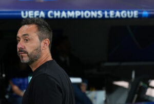 Real Madrid C.F. v Olympique de Marseille - UEFA Champions League 2025/26 League Phase MD1