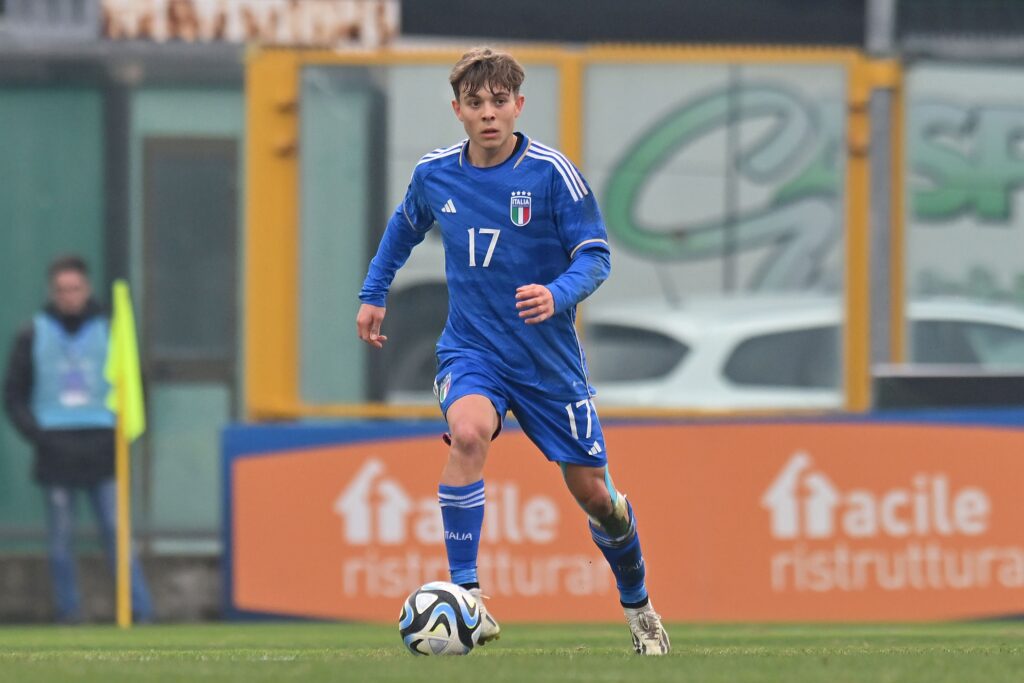 Italy v Portugal - Elite League U20