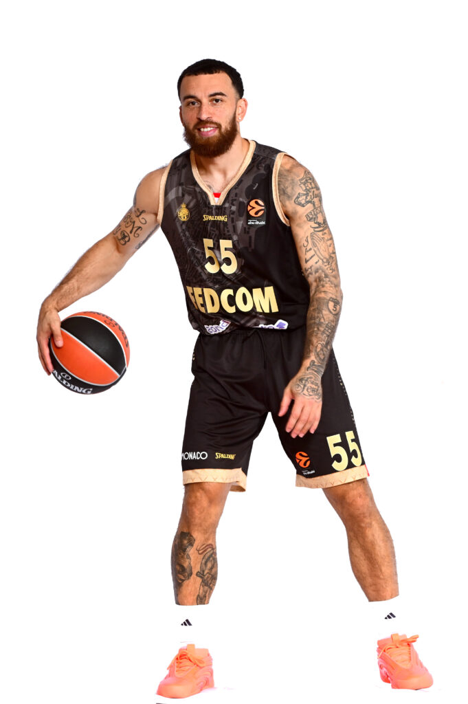 AS Monaco - 2025/2026 EuroLeague Media Day