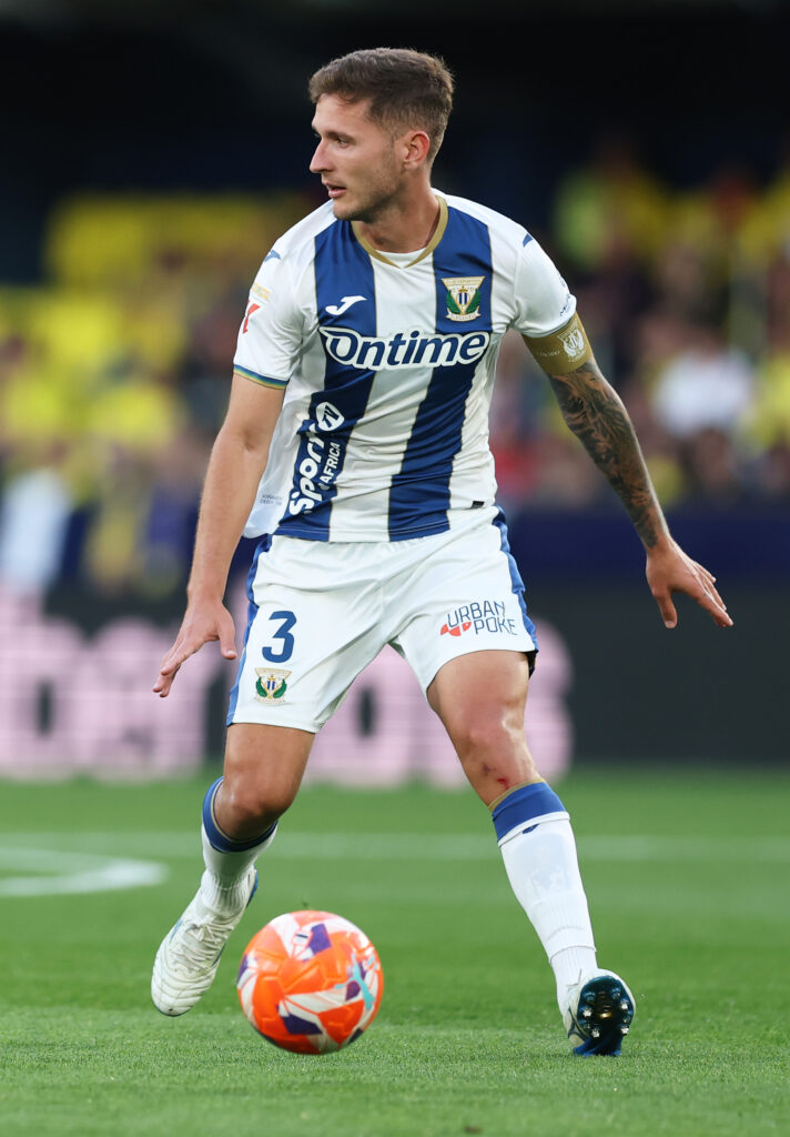 Villarreal CF v CD Leganes - La Liga EA Sports