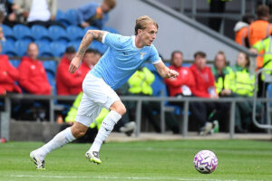 Burnley v SS Lazio - Pre-Season Friendly