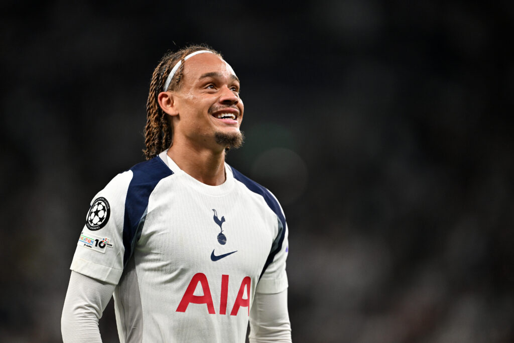 Tottenham Hotspur v Villarreal CF - UEFA Champions League 2025/26 League Phase MD1