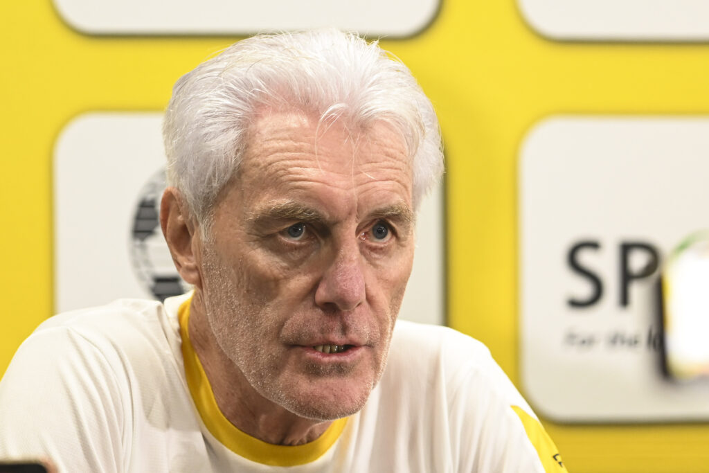 South Africa Training And Press Conference