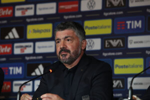 Italy Unveil New Head Coach Gennaro Gattuso