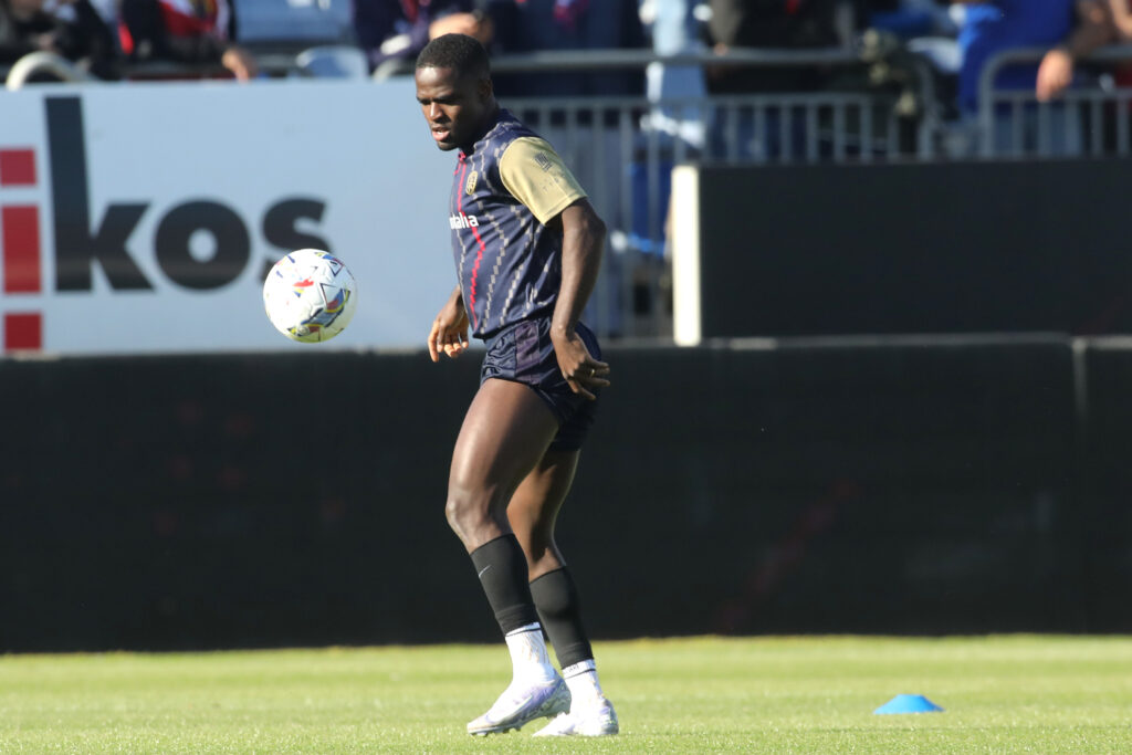 Cagliari v Fiorentina - Serie A