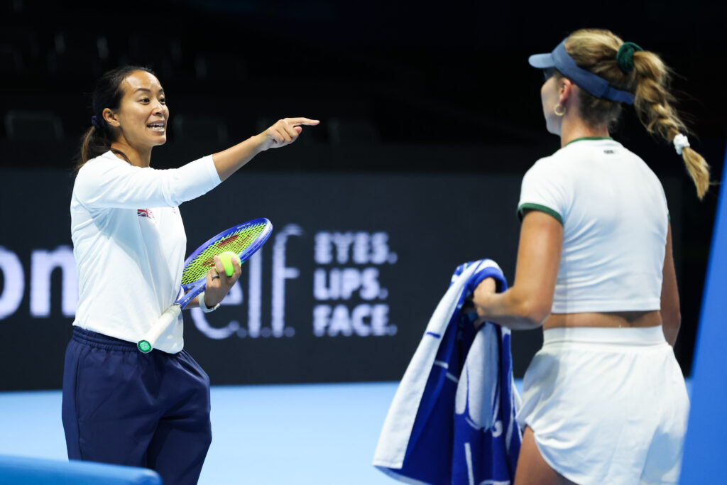 Billie Jean King Cup By Gainbridge Finals 2025 - Previews