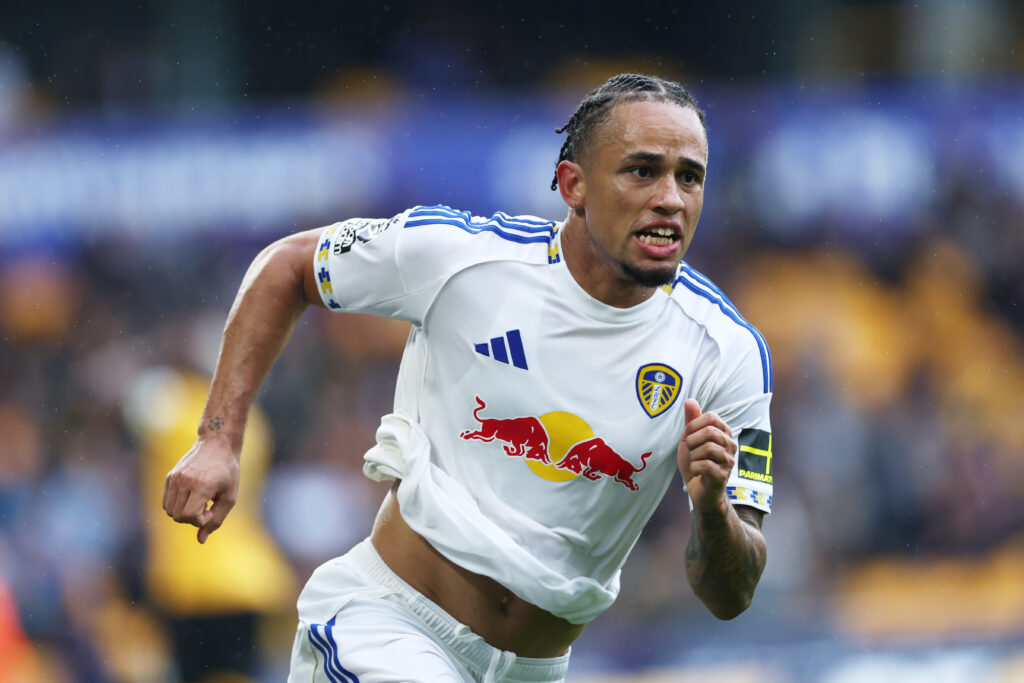 Wolverhampton Wanderers v Leeds United - Premier League