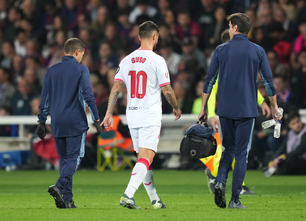 FC Barcelona v Sevilla FC  - La Liga EA Sports