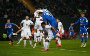 Italy v Israel - UEFA Nations League 2024/25 League A Group A2