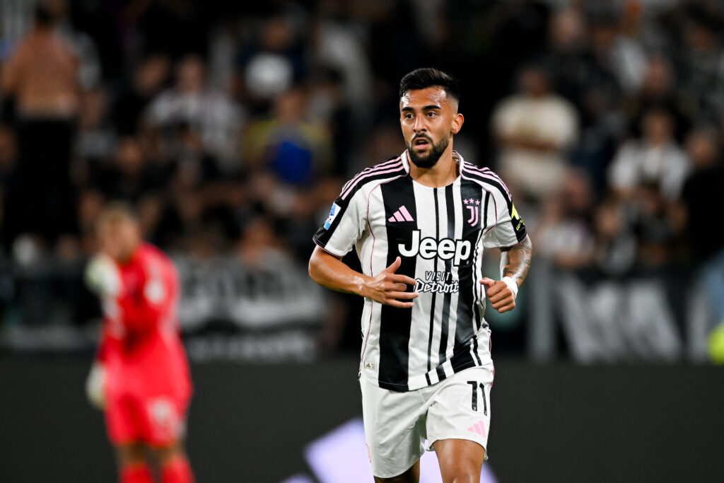 Juventus FC v Parma Calcio 1913 - Serie A