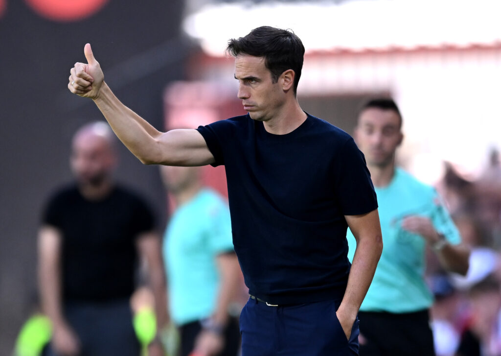 Rayo Vallecano de Madrid v RC Celta de Vigo - LaLiga EA Sports