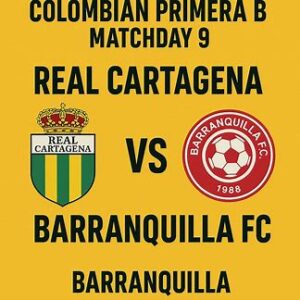 Real Cartagena-Barranquilla
