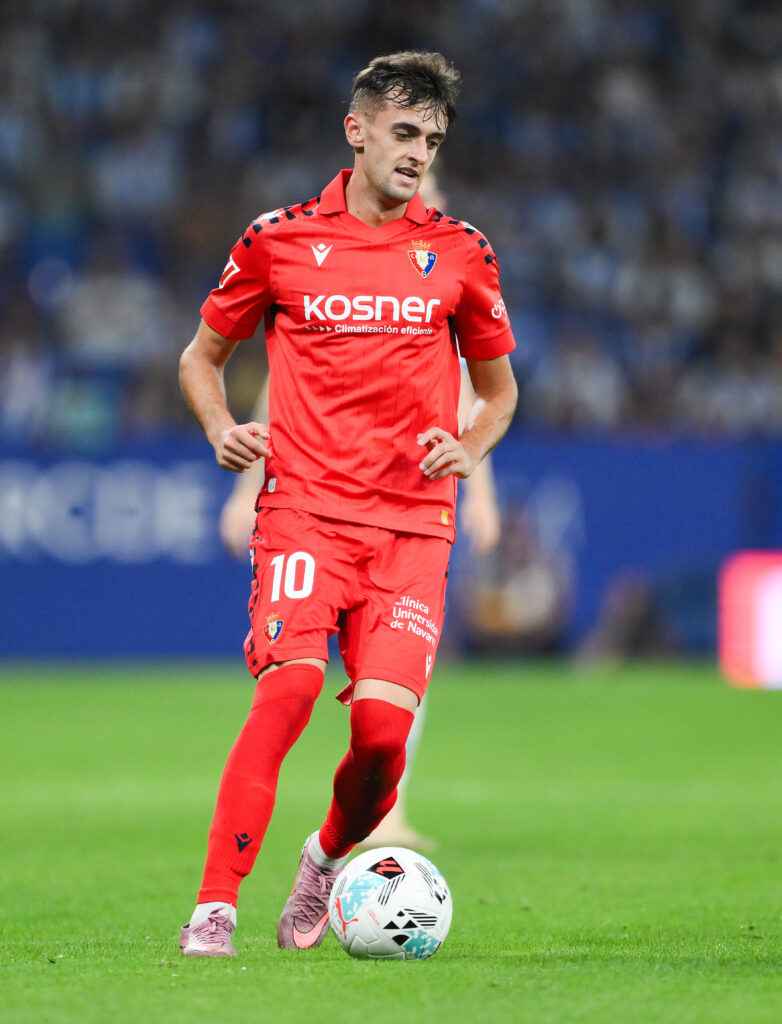 RCD Espanyol de Barcelona v CA Osasuna - LaLiga EA Sports