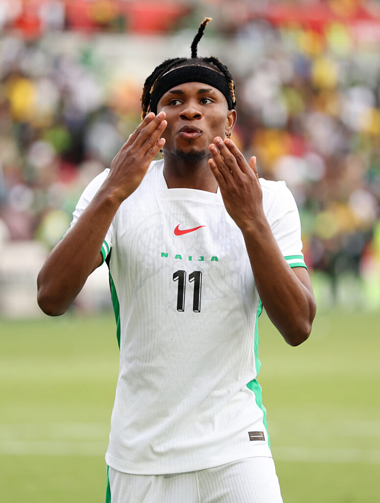 Jamaica v Nigeria - The Unity Cup Final