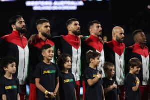 Australia v Palestine - Second Round FIFA World Cup 2026 Qualifier
