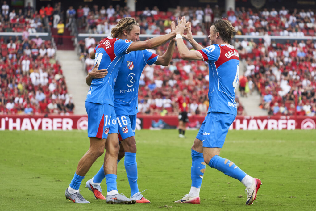 RCD Mallorca v Atletico de Madrid - LaLiga EA Sports