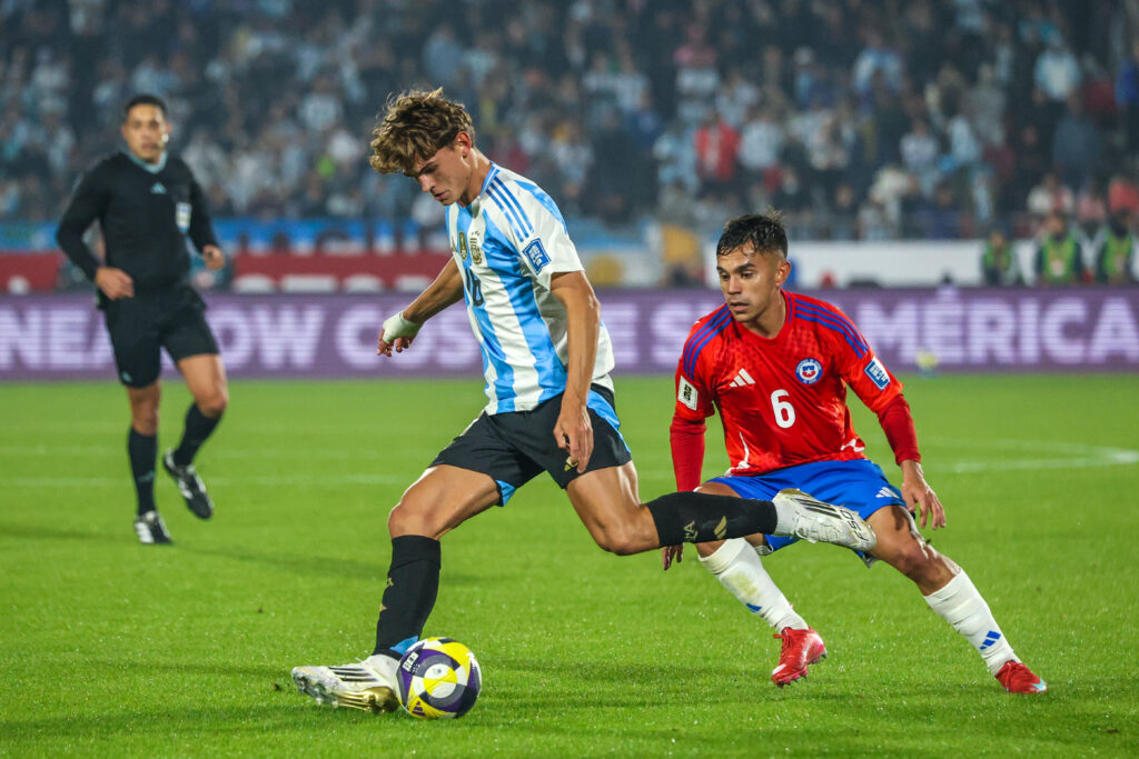 Chile v Argentina - FIFA World Cup 2026 Qualifier