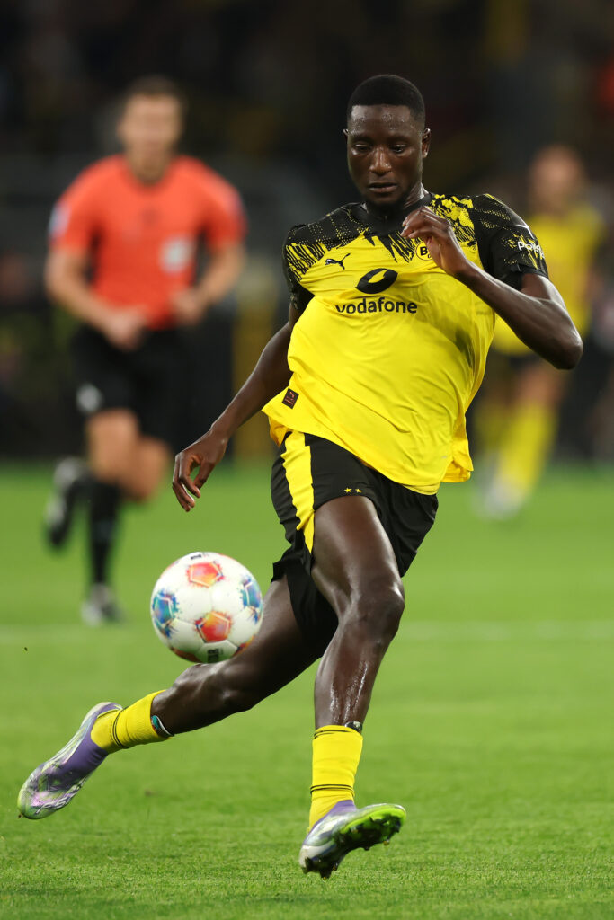 Borussia Dortmund v VfL Wolfsburg - Bundesliga