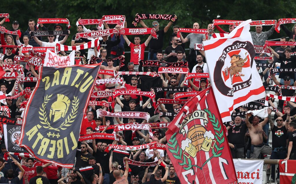 AC Monza v Atalanta BC - Serie A