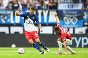 Hamburger SV v 1. FC Heidenheim 1846 - Bundesliga