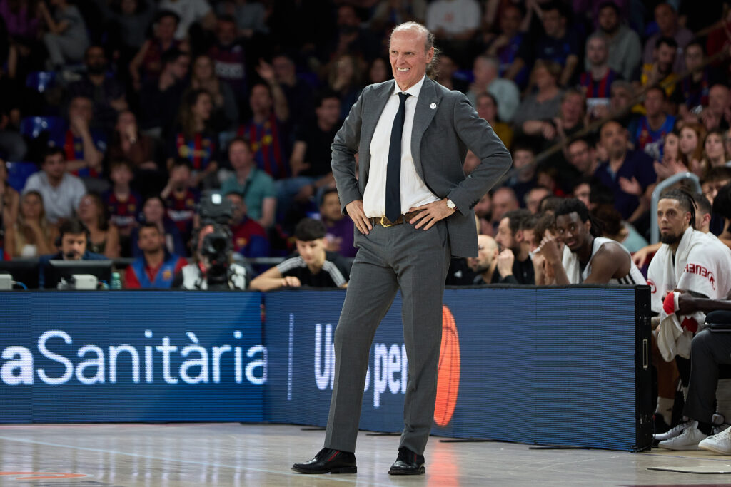 FC Barcelona v Virtus Segafredo Bologna - Turkish Airlines EuroLeague