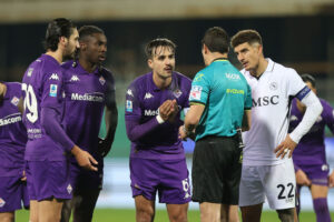 Fiorentina v Napoli - Serie A