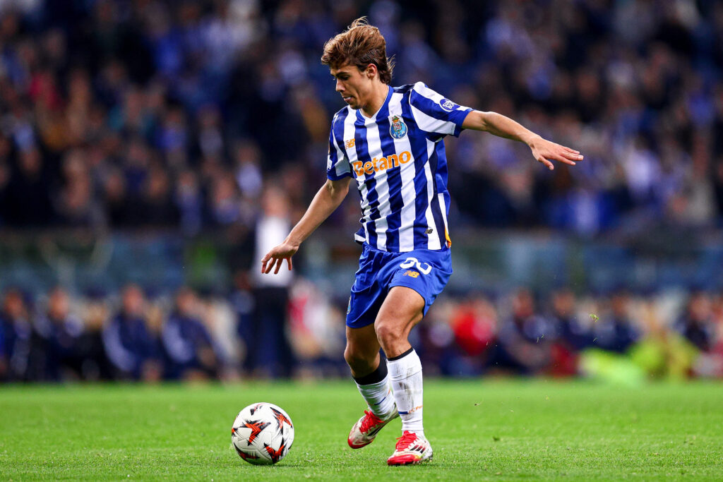 FC Porto v Olympiacos FC - UEFA Europa League 2024/25 League Phase MD7