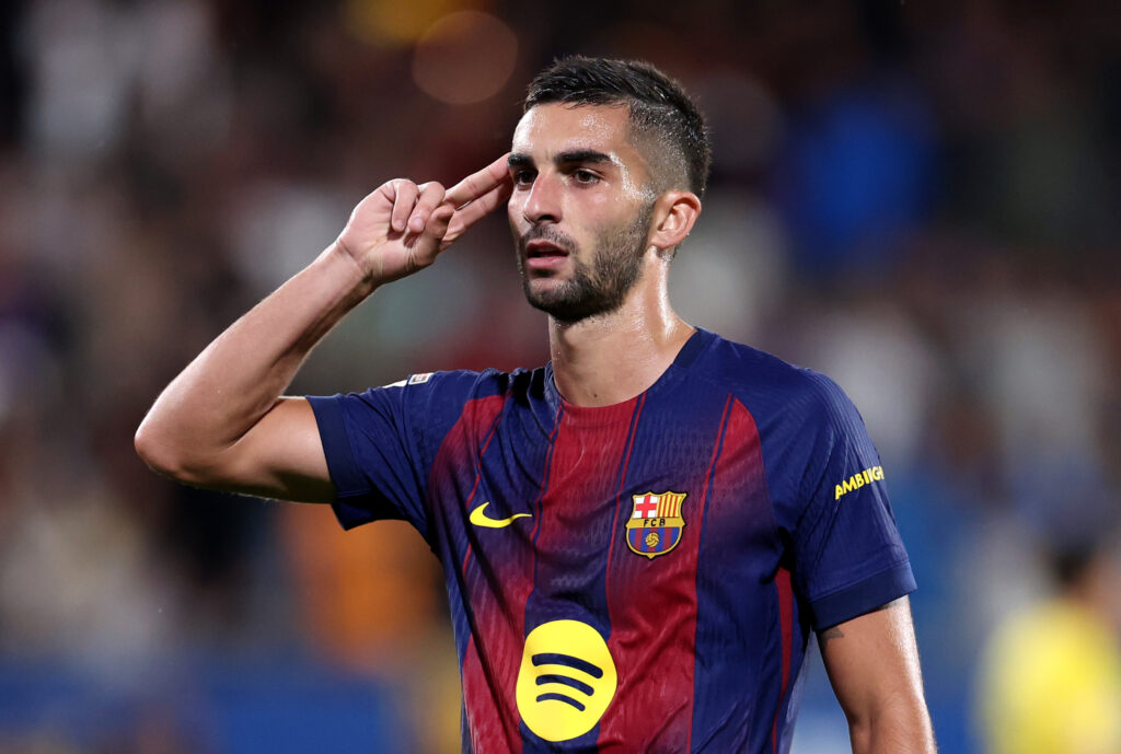 FC Barcelona v Getafe CF - LaLiga EA Sports