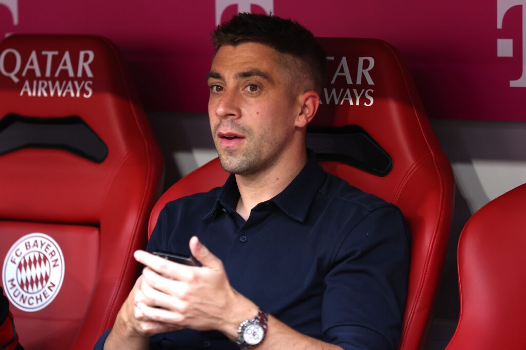 FC Bayern München v Borussia Mönchengladbach - Bundesliga