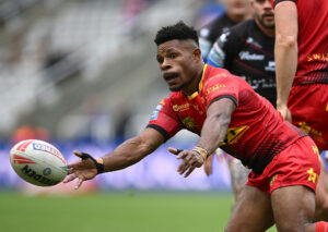 Castleford Tigers v Wakefield Trinity - Betfred Super League