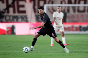 Universitario v Inter Miami - Friendly Game