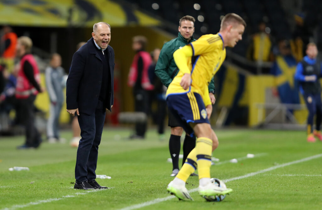 Sweden v Moldova - International Friendly