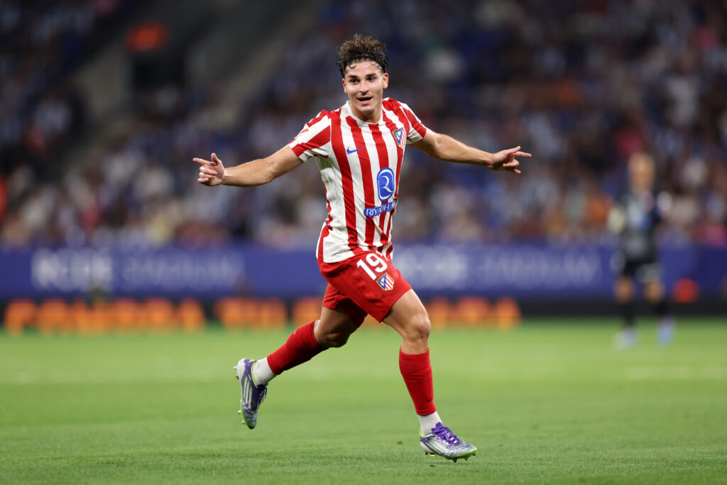 RCD Espanyol de Barcelona v Atletico de Madrid - LaLiga EA Sports