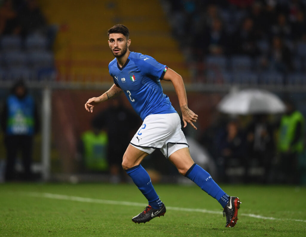 Italy v Ukraine - International Friendly