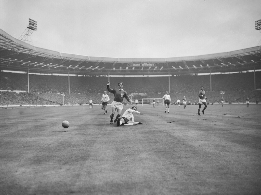 Centenary Match - England V Rest Of The World