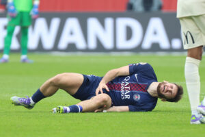 Kvara Psg Infortunato