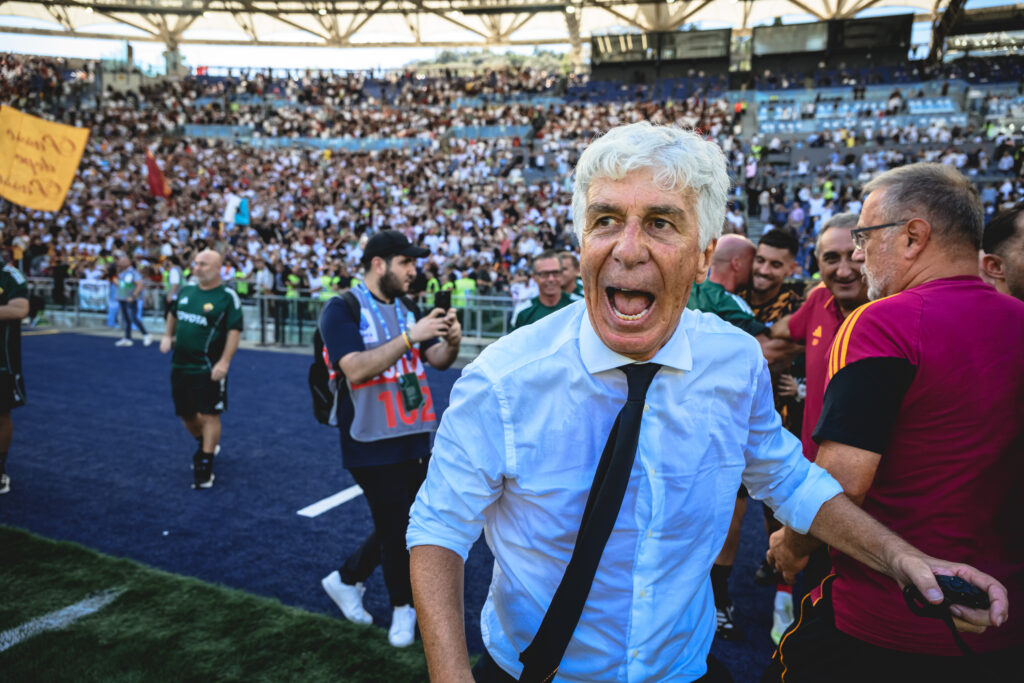 SS Lazio v AS Roma - Serie A