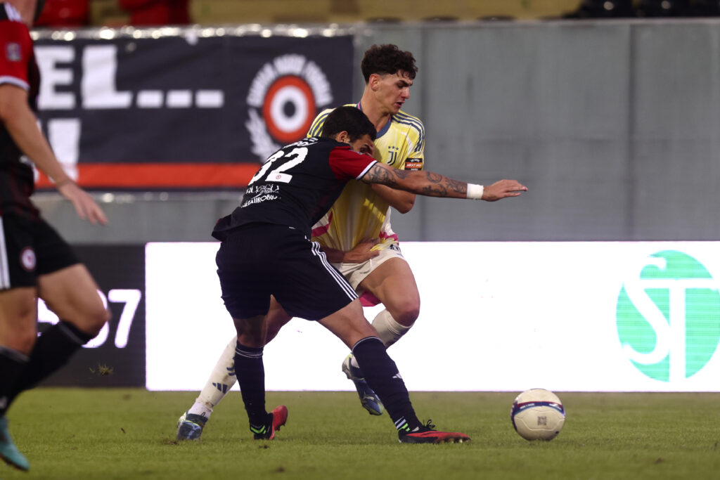 Foggia v Juventus Next Gen - Serie C